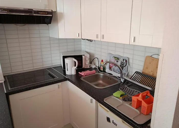 アパート Summerland